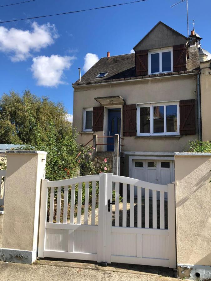 Gite Des Tanneurs Nogent-le-Rotrou Ngoại thất bức ảnh